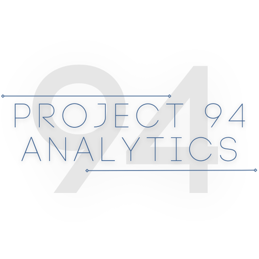 Project 94 Analytics